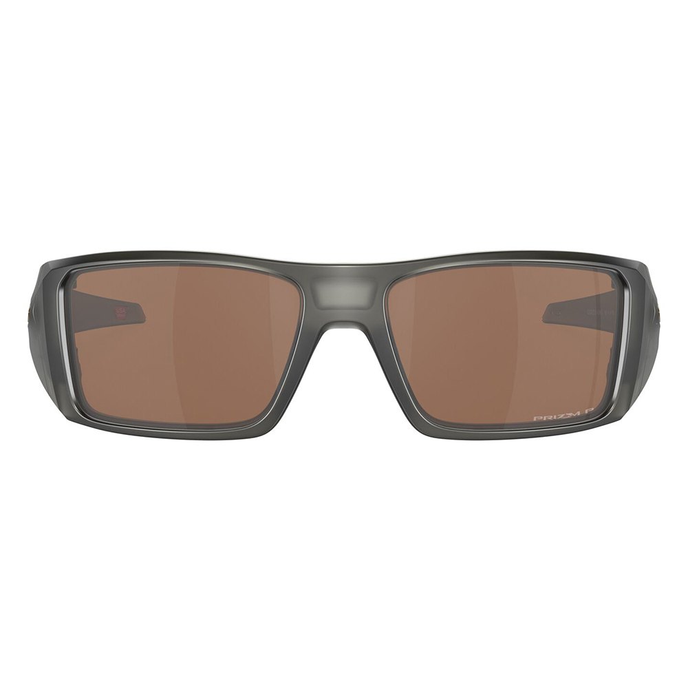 Купить Oakley OO9231-0461 Heliostat Prizm Поляризованные Очки Matte Grey Smoke Prizm Tungsten Polarized/CAT3 7ft.ru в интернет магазине Семь Футов