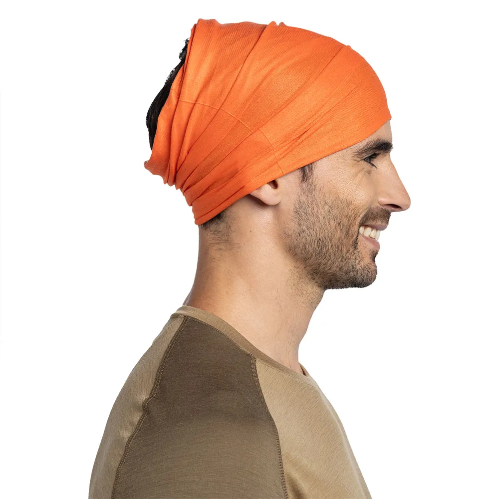 Купить Buff ® 119328.442.10.00 Шарф-хомут Coolnet UV®  Solid Poppy 7ft.ru в интернет магазине Семь Футов
