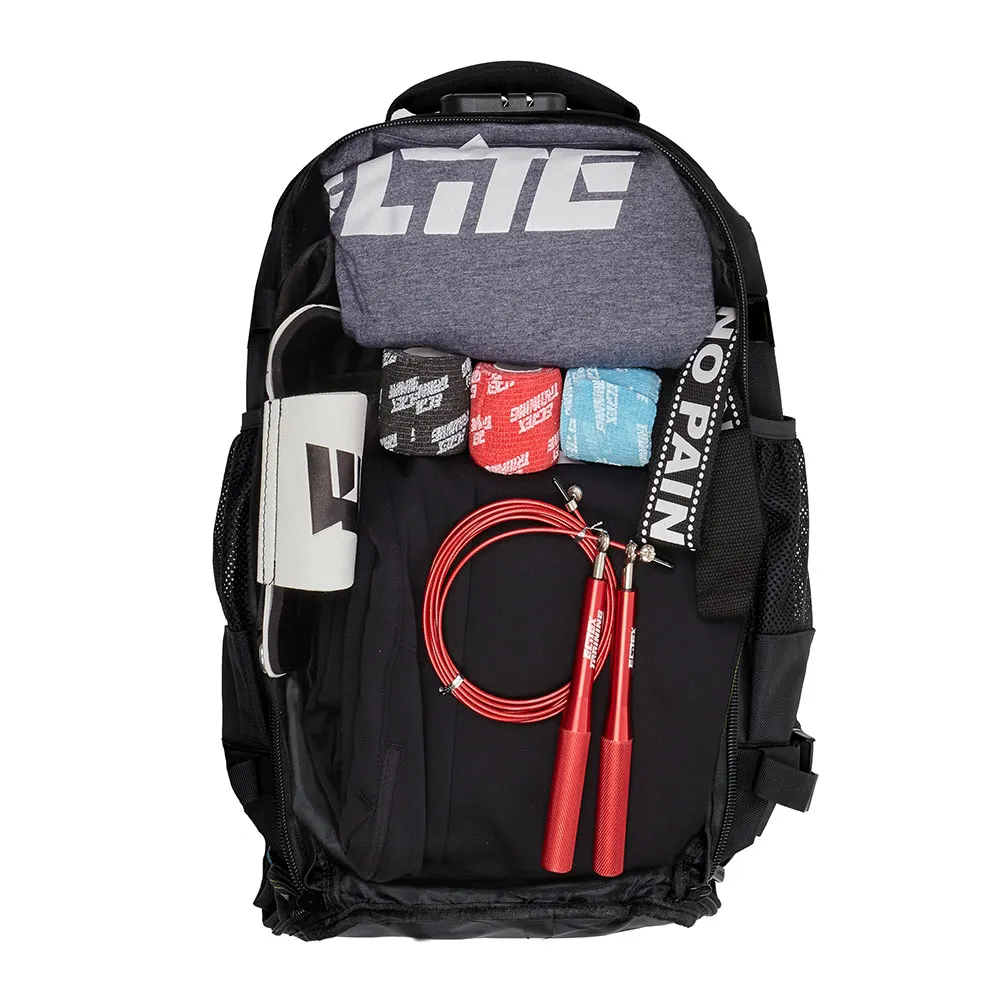 Купить Elitex training pro-45l-black Рюкзак Pro Series 45L 50x35x20 7ft.ru в интернет магазине Семь Футов