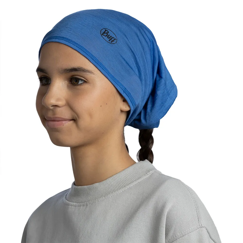 Купить Buff ® 113020.723.10.00 Шарф-хомут Merino Lightweight Solid Royal 15x10x5 7ft.ru в интернет магазине Семь Футов