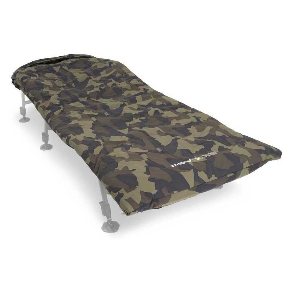 Купить Avid carp A0450019 Спальный мешок Revolve X  Camo 7ft.ru в интернет магазине Семь Футов