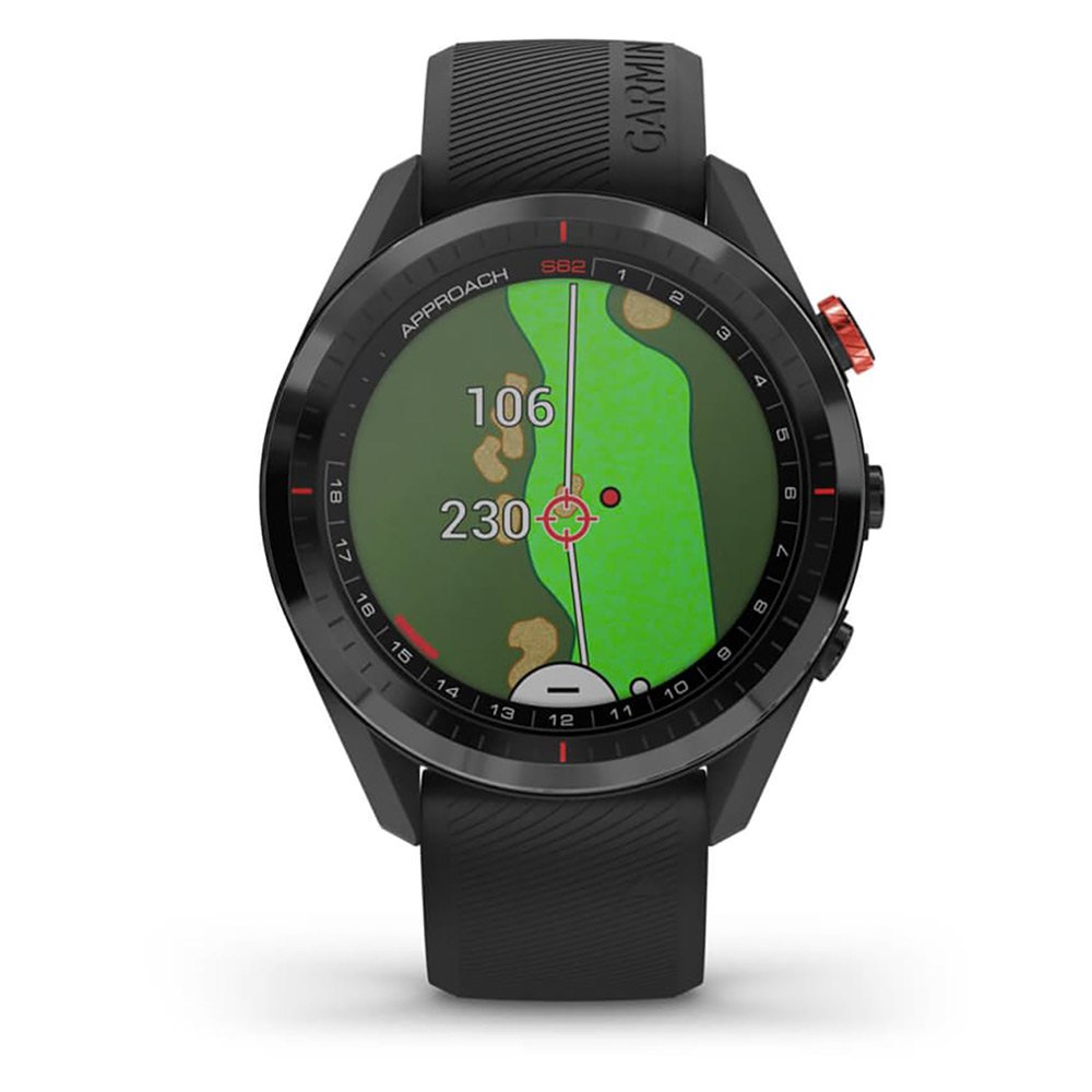 Купить Garmin 010-02200-00 Approach® S62 Часы  Black 7ft.ru в интернет магазине Семь Футов