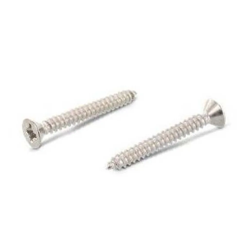 Купить Euromarine vixvtf3932-25 Винт с потайной головкой DIN 7982 A4 3.9x32 mm 25 Единицы Silver 12x8x8 7ft.ru в интернет магазине Семь Футов