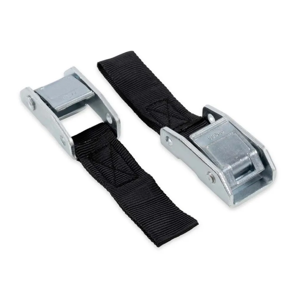 Купить Camco 17-42593 Комплект стабилизатора тента с натяжным ремнем Black / Grey 7ft.ru в интернет магазине Семь Футов