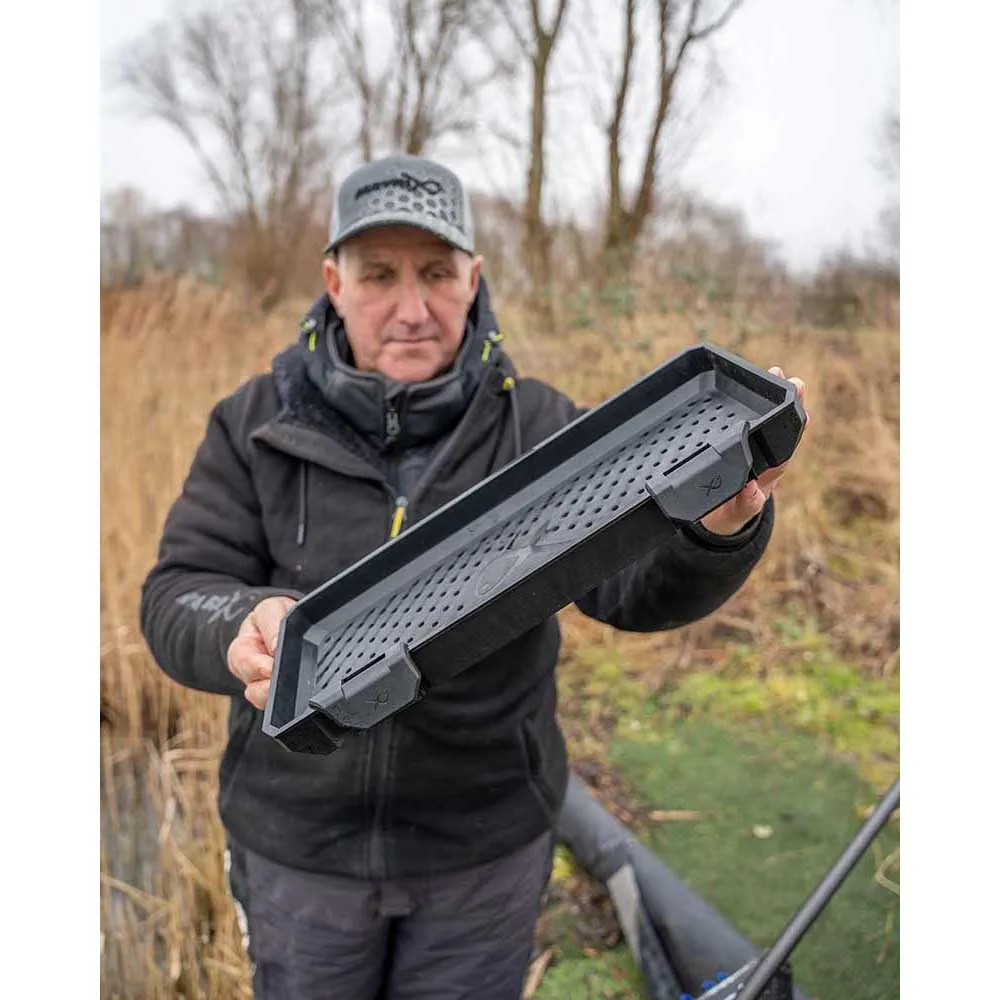 Купить Matrix fishing gba074-unit поднос Black 45x35x10 37.5 x 16 x 30.2 cm 7ft.ru в интернет магазине Семь Футов