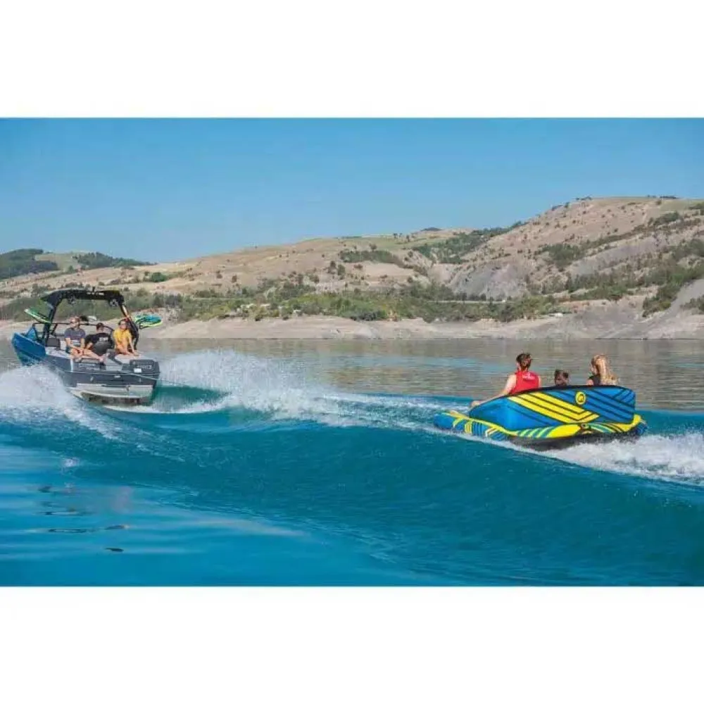 Купить Spinera 23004 буксируемая водная игрушка Just fun 3 52x37x37 7ft.ru в интернет магазине Семь Футов