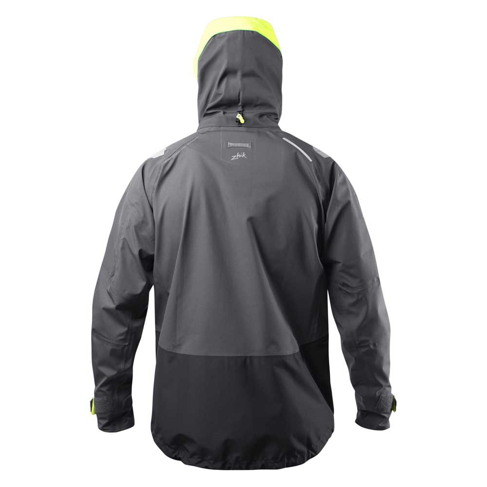 Купить Zhik JKT-0500-M-ANT-LLL Куртка CST500™ Черный  Anthracite L 7ft.ru в интернет магазине Семь Футов