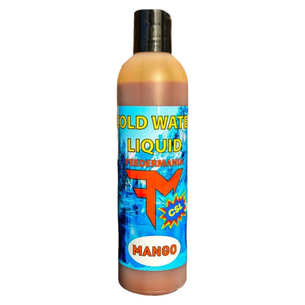 Купить Feedermania F0184014 жидкий приманочный добавка манго Cold Water 250ml Orange 7ft.ru в интернет магазине Семь Футов