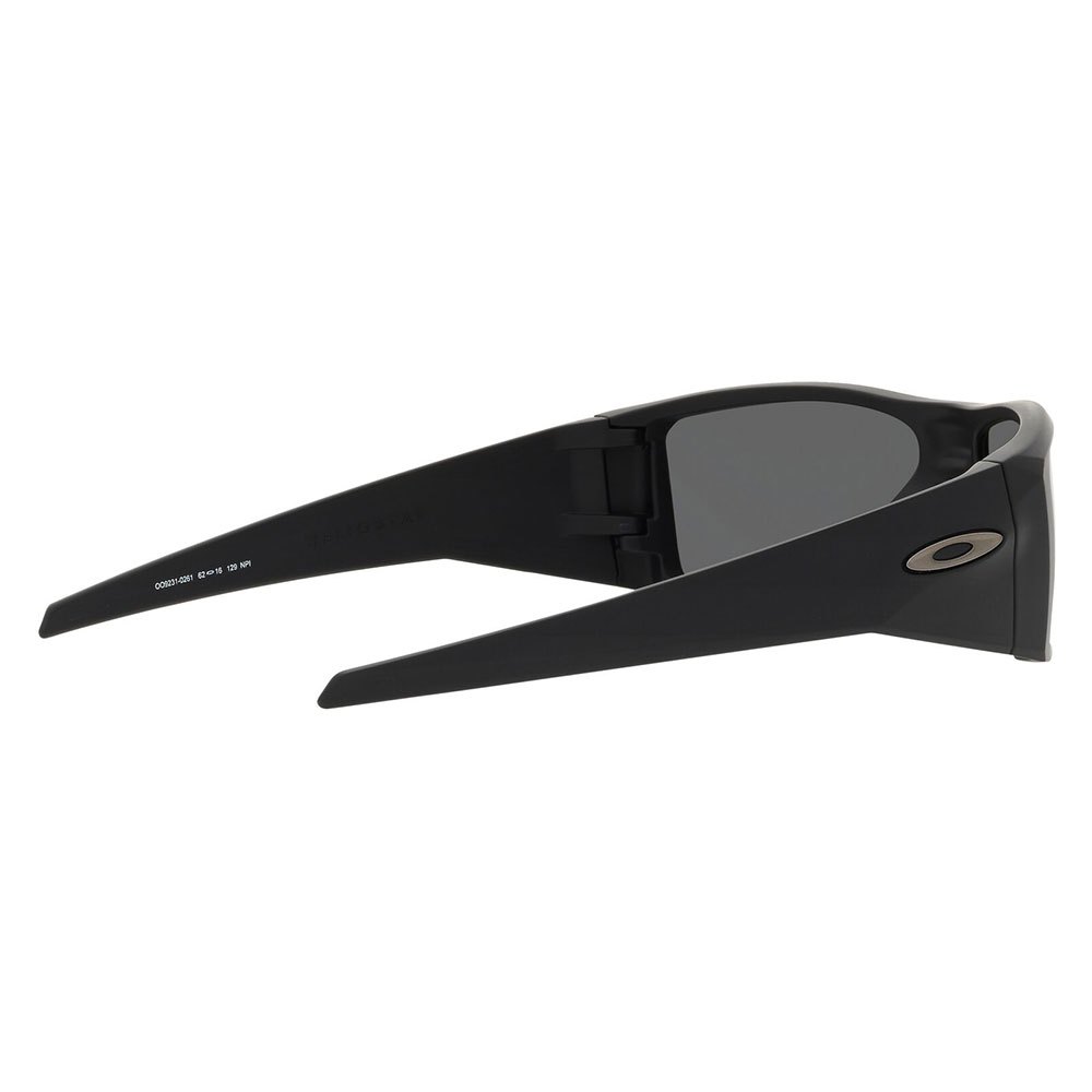 Купить Oakley OO9231-0261 Heliostat Prizm Поляризованные Очки Matte Black Prizm Black Polarized/CAT3 7ft.ru в интернет магазине Семь Футов