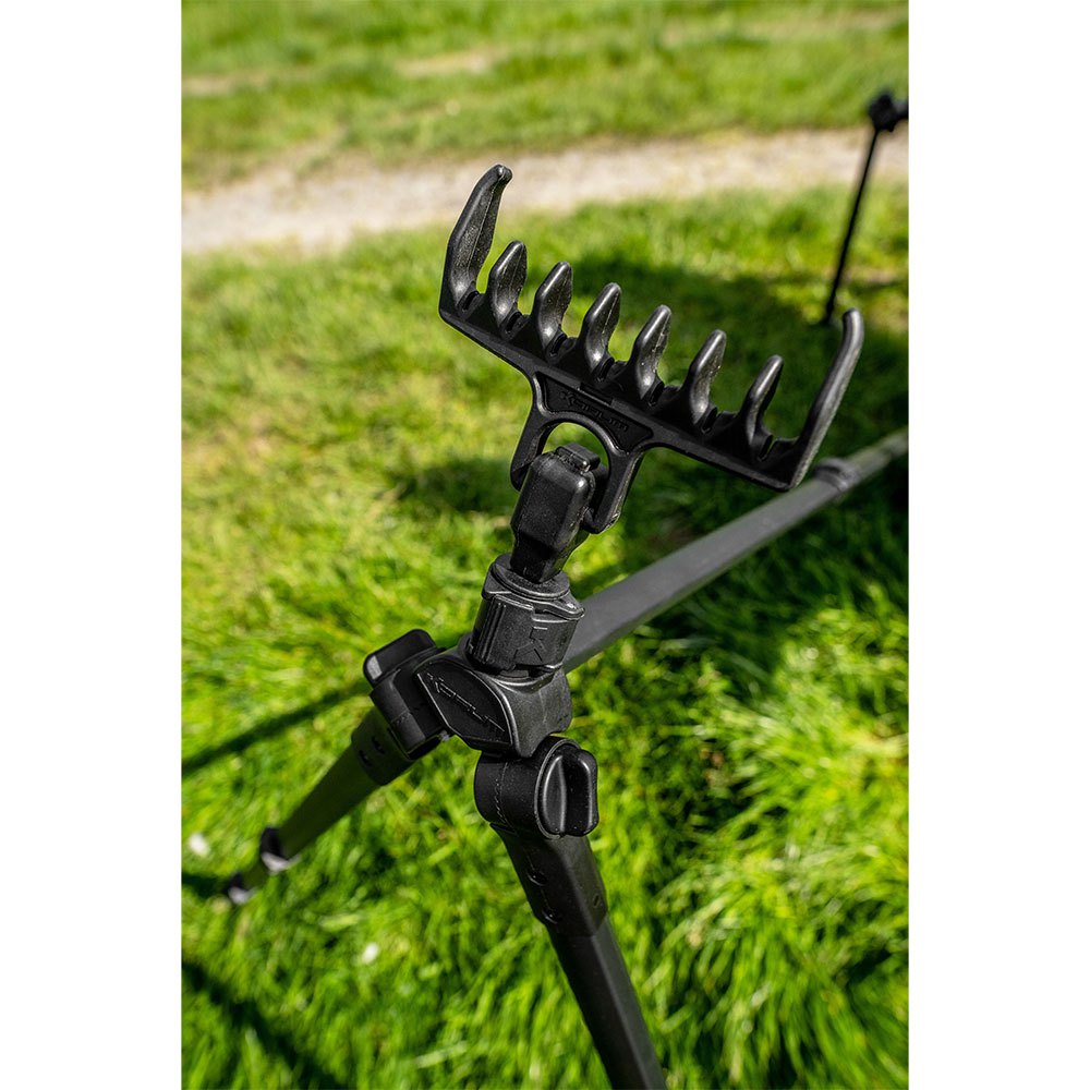 Купить Korum K0300027 Tripod Feeder Рука Серебристый  Black 7ft.ru в интернет магазине Семь Футов