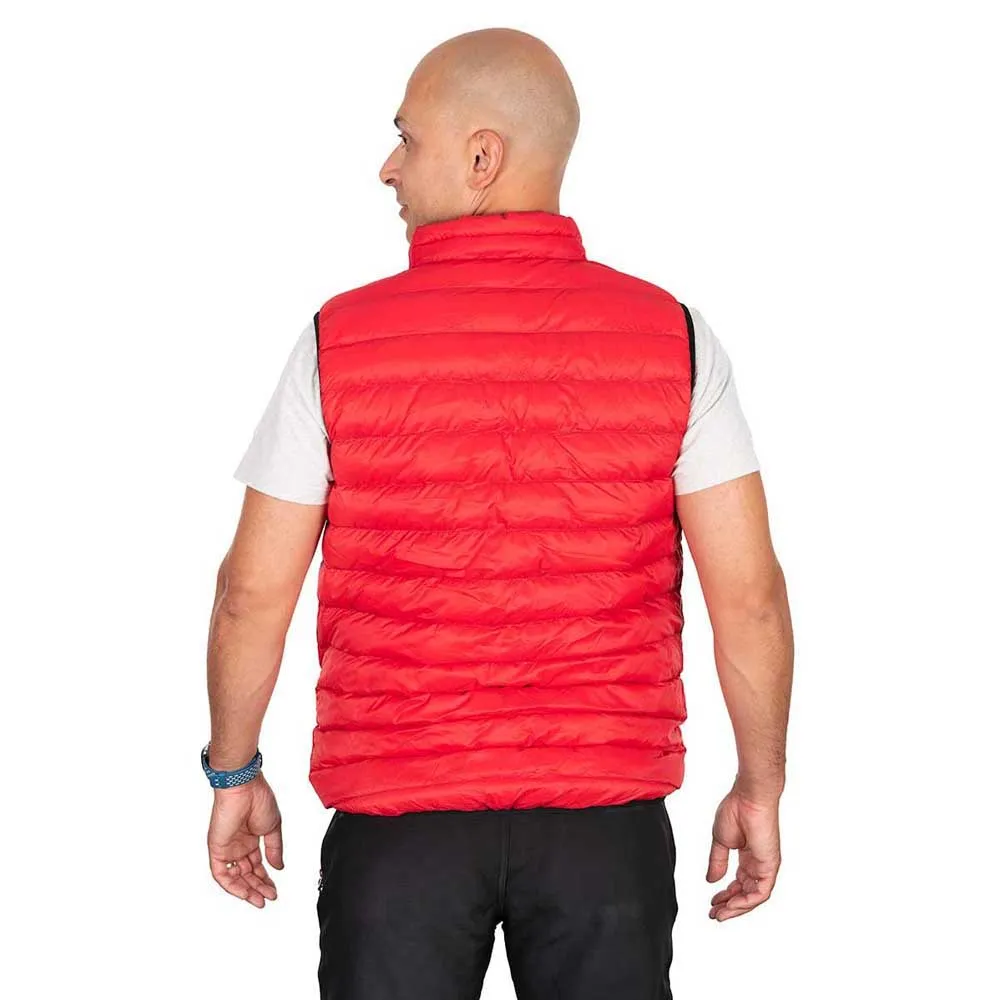 Купить Fox rage NPR634 Жилет Logo Revrsible  Black / Red 3XL 7ft.ru в интернет магазине Семь Футов