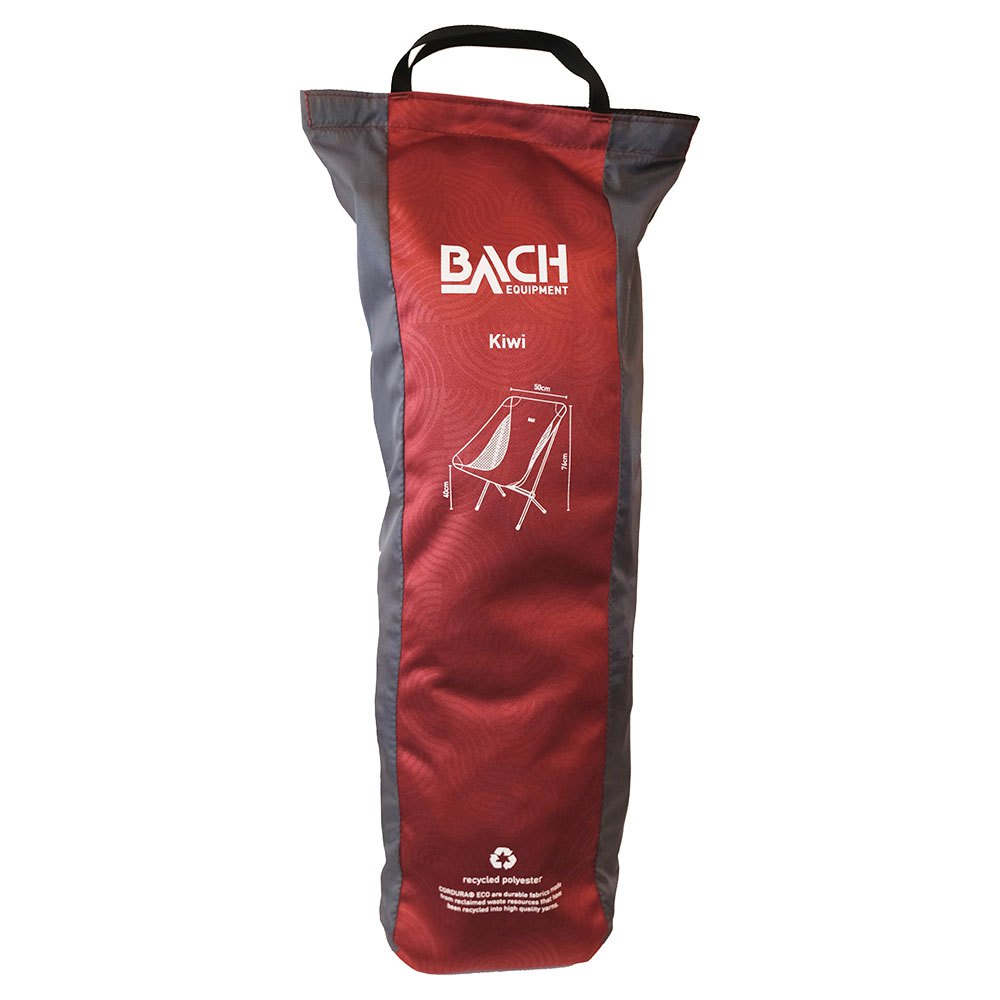 Купить Bach 283021-7127-UNICA Kiwi Стул Красный  Red Dahlia Art 7ft.ru в интернет магазине Семь Футов