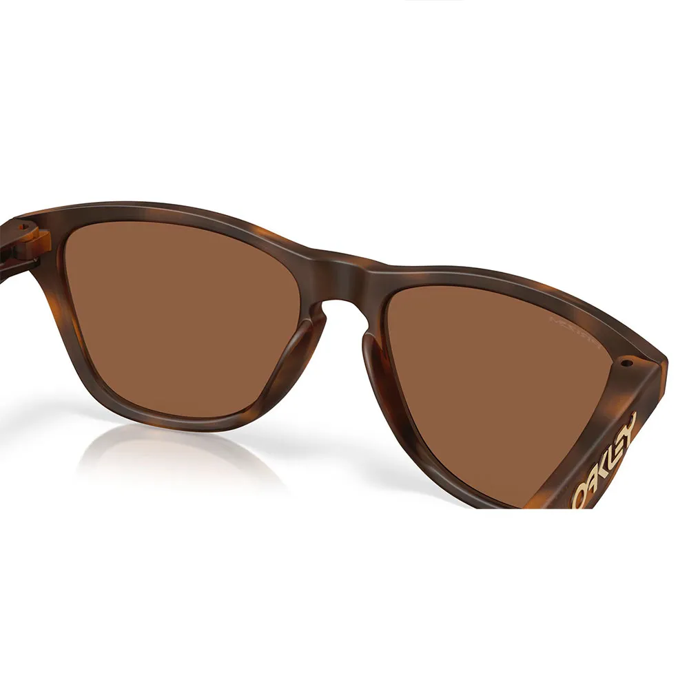 Купить Oakley OO9508-0353 Солнцезащитные очки Frogskins s Matte Tortoise Prizm Tungsten/CAT3 7ft.ru в интернет магазине Семь Футов