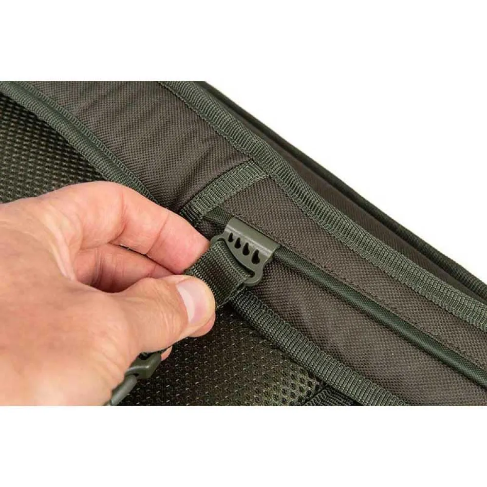 Купить Fox rage flu013 сумка для стула Ruck Green 40x30x20 7ft.ru в интернет магазине Семь Футов
