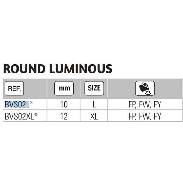 Купить Vercelli BVS02LFW Round Luminous пробки  FW L 7ft.ru в интернет магазине Семь Футов