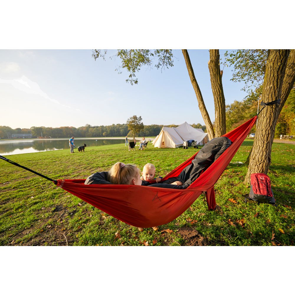 Купить Grand canyon 360024 Bass Hammock Оранжевый  Storm 270 x 130 cm 7ft.ru в интернет магазине Семь Футов