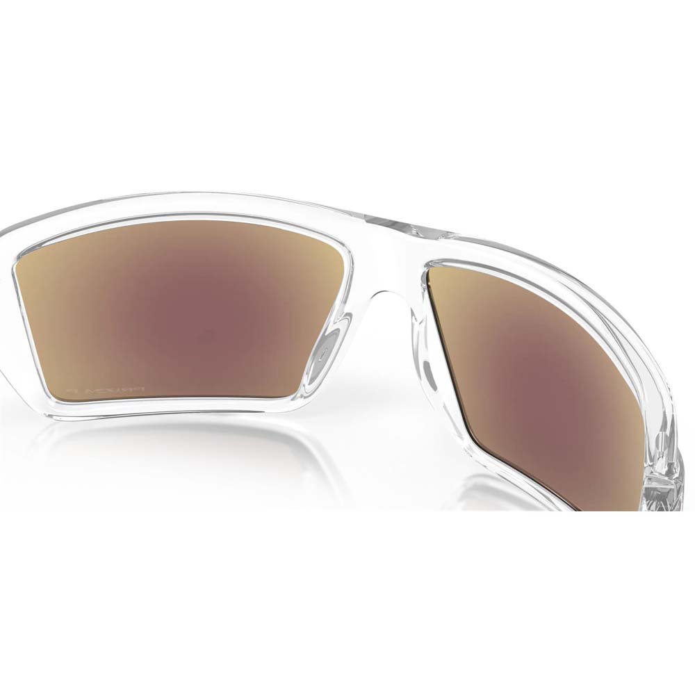 Купить Oakley OO9129-0563 Cables Prizm солнцезащитные очки поляризованные Polished Clear Prizm Polarized Sapphire/CAT3 7ft.ru в интернет магазине Семь Футов