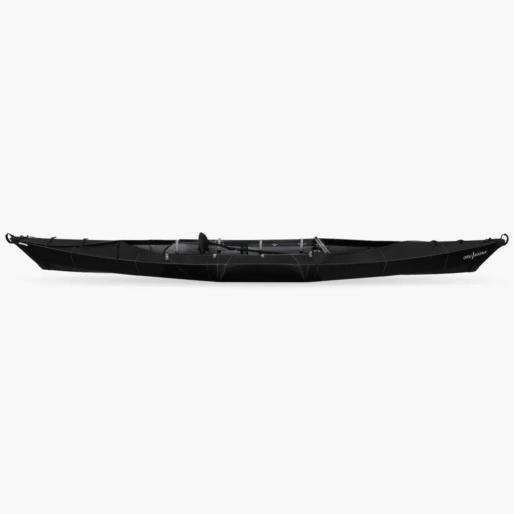 Купить Oru kayak oky402-bla-tt-02 складная байдарка Haven tt Black / Black 86x43x74 490 x 84 cm 7ft.ru в интернет магазине Семь Футов
