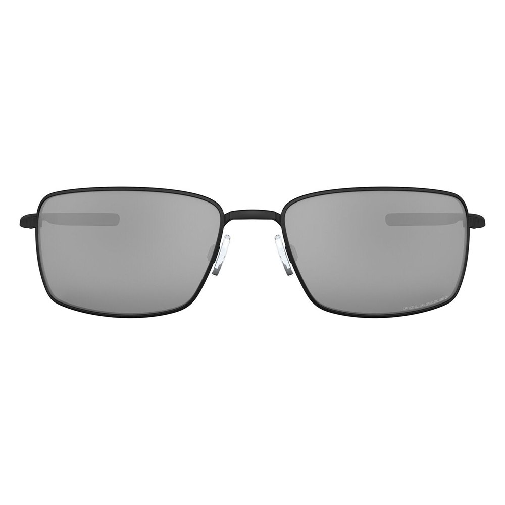 Купить Oakley OO4075-05 в квадрате Wire Поляризованные Очки Matte Black Black Iridium Polarized/CAT3 7ft.ru в интернет магазине Семь Футов