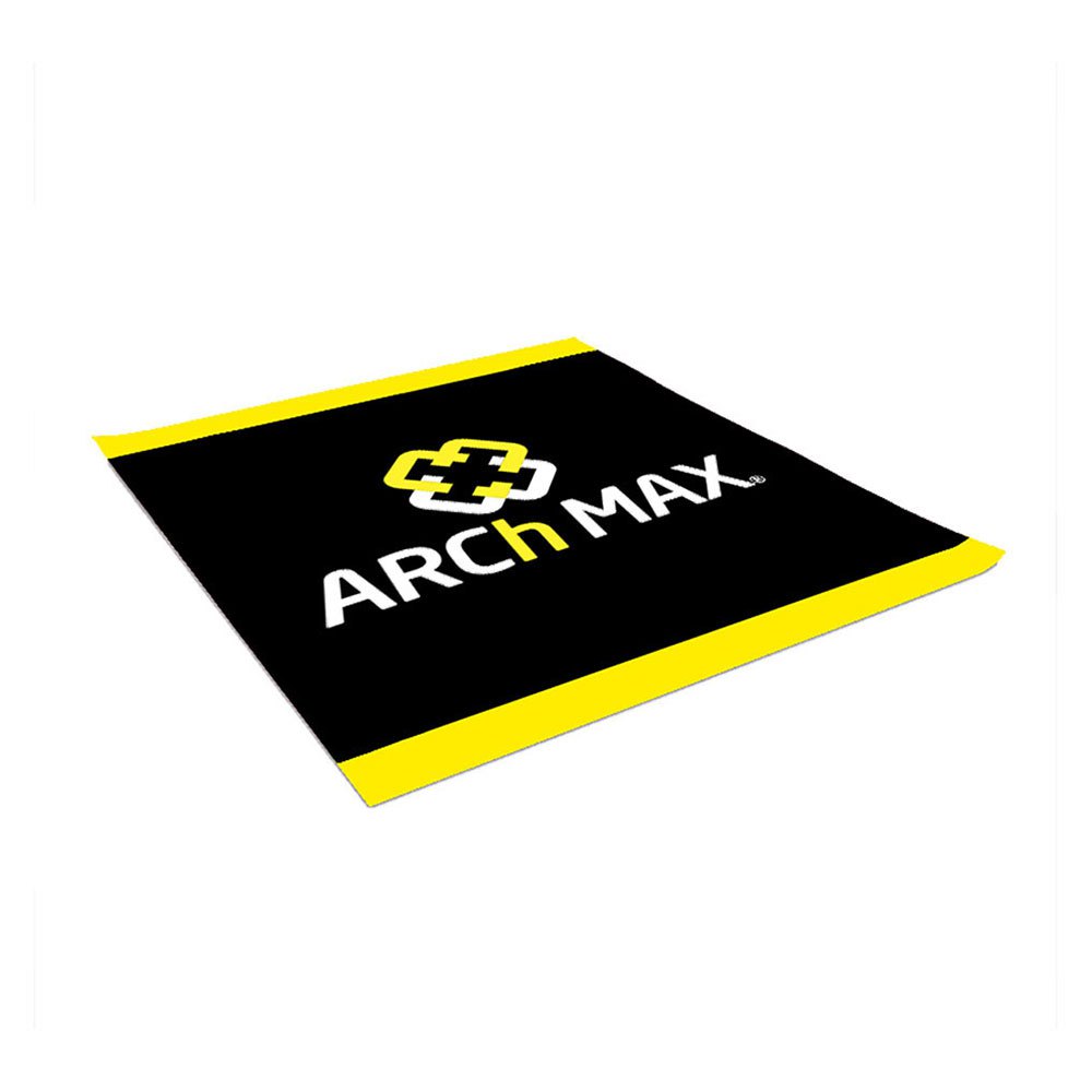 Купить Arch max NK.BLACK/YELL Шарф-хомут Черный  Yellow / Black 7ft.ru в интернет магазине Семь Футов