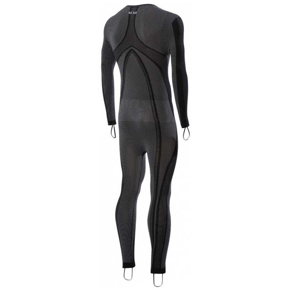 Купить Sixs STXRACING-ALLBLACK-3XL/4XL Костюм Stx Racing Серый  All Black 3XL-4XL 7ft.ru в интернет магазине Семь Футов