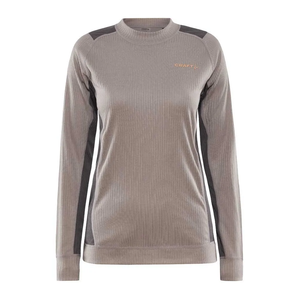 Купить Craft co1909706-230985-m Набор базовых слоев Core Dry Baselayer Clay / Granite 30x20x15 7ft.ru в интернет магазине Семь Футов