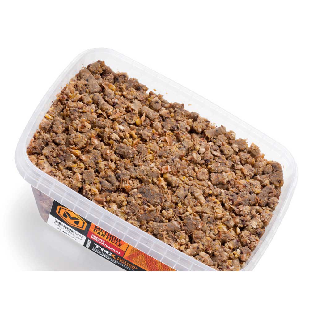 Купить Mivardi M-RAMEPASCV10 Method Particle Scopex Vanilla 1kg Прикормка 7ft.ru в интернет магазине Семь Футов