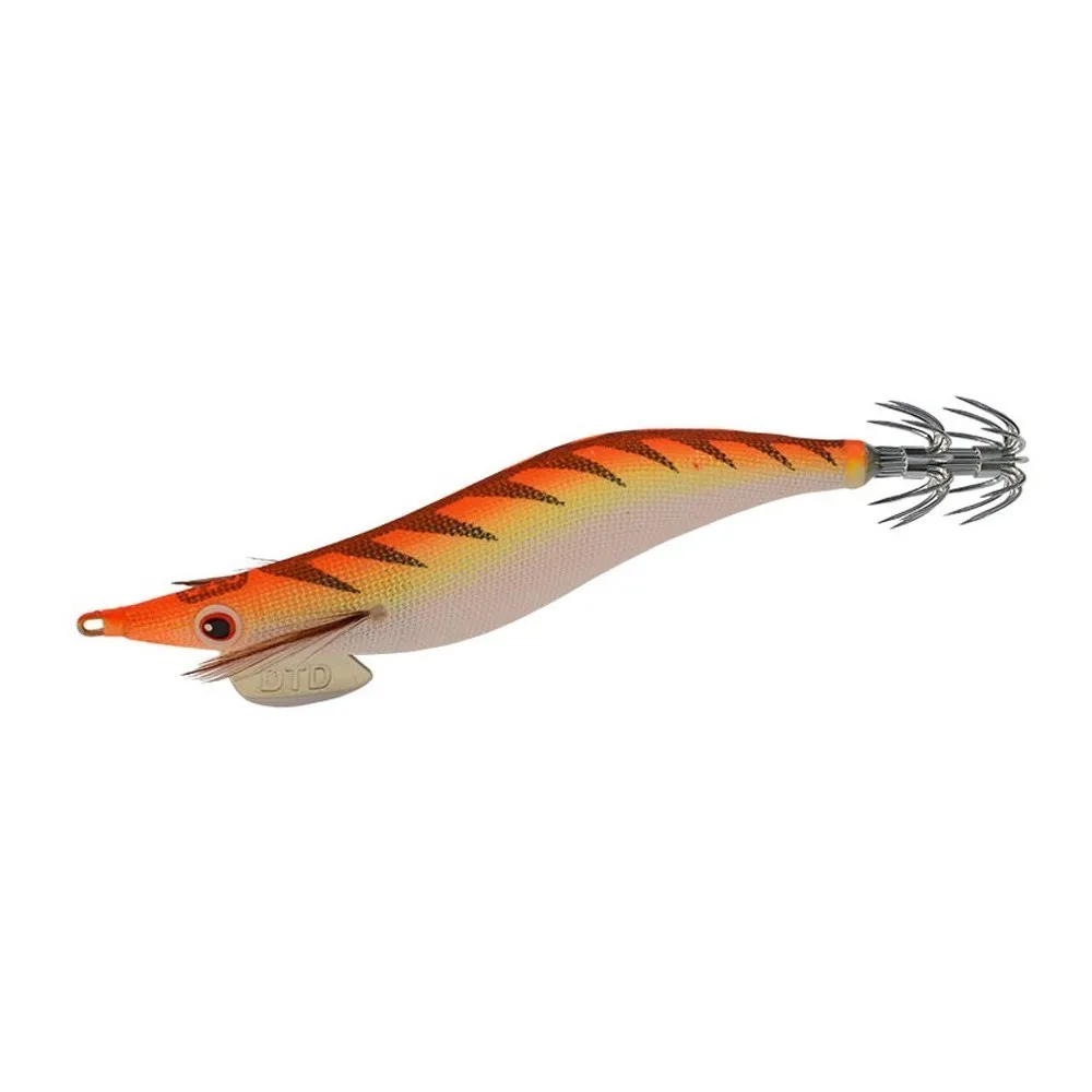 Купить DTD 20023 O-UNIT Кальмарница Classic Oita 2.2 7.2g 68 mm  Orange 7ft.ru в интернет магазине Семь Футов