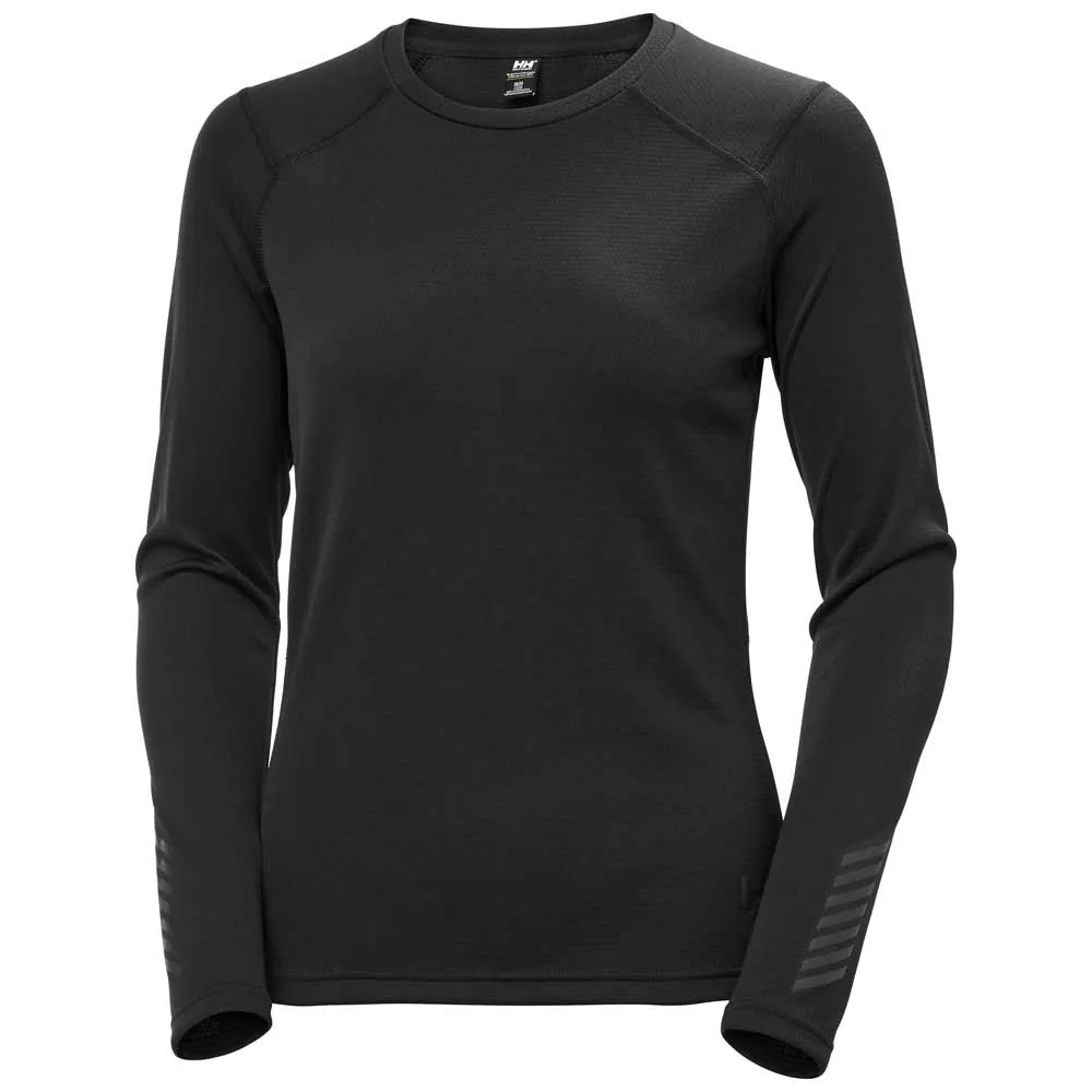 Купить Helly hansen 49393_990-m Базовый слой с длинным рукавом Lifa Active Crew Black 22x13x5 7ft.ru в интернет магазине Семь Футов