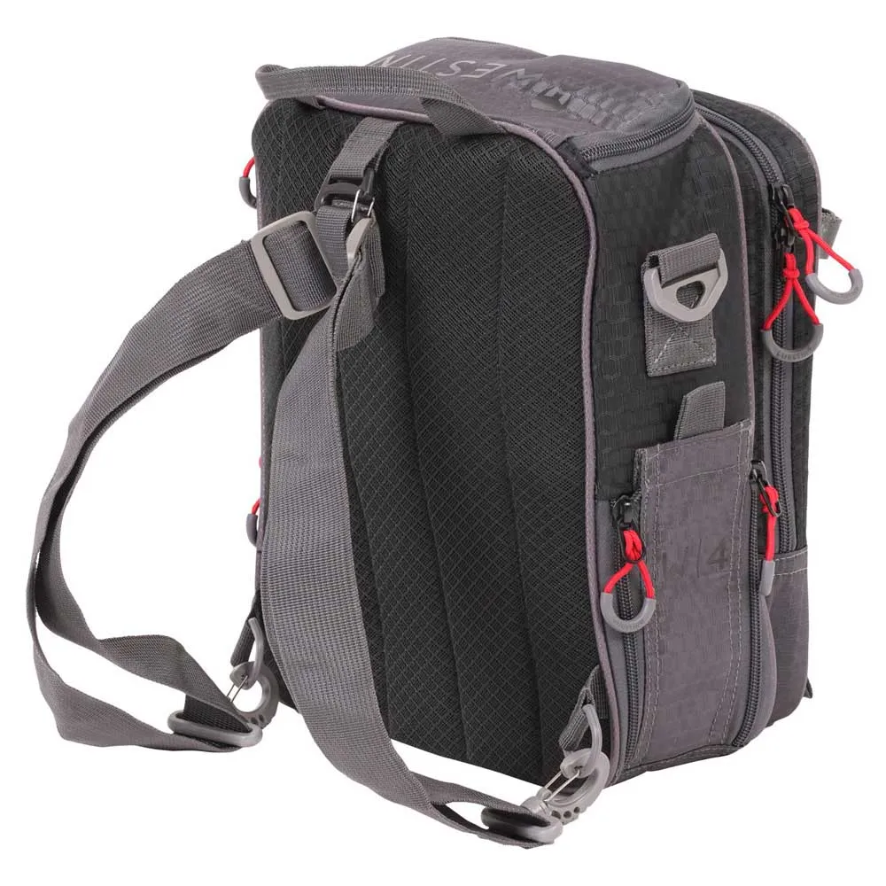 Купить Westin A241-988-M-UNIT Рюкзак W4 Street Pro Серый  Titanium Black 30 x 24 x 14 cm 7ft.ru в интернет магазине Семь Футов