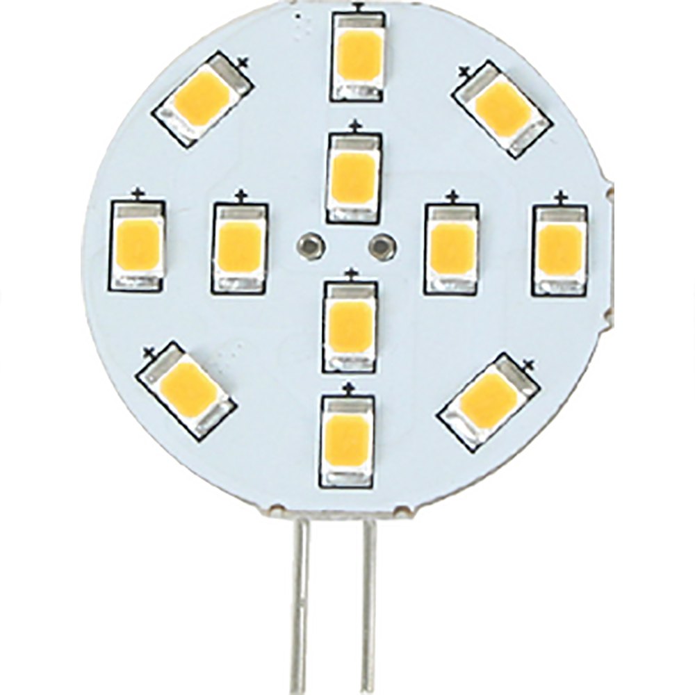 Купить Scandvik 390-41031P Светодиодная лампа G4 Side Pin CW 12SMD Cool White 190 Lumens 7ft.ru в интернет магазине Семь Футов