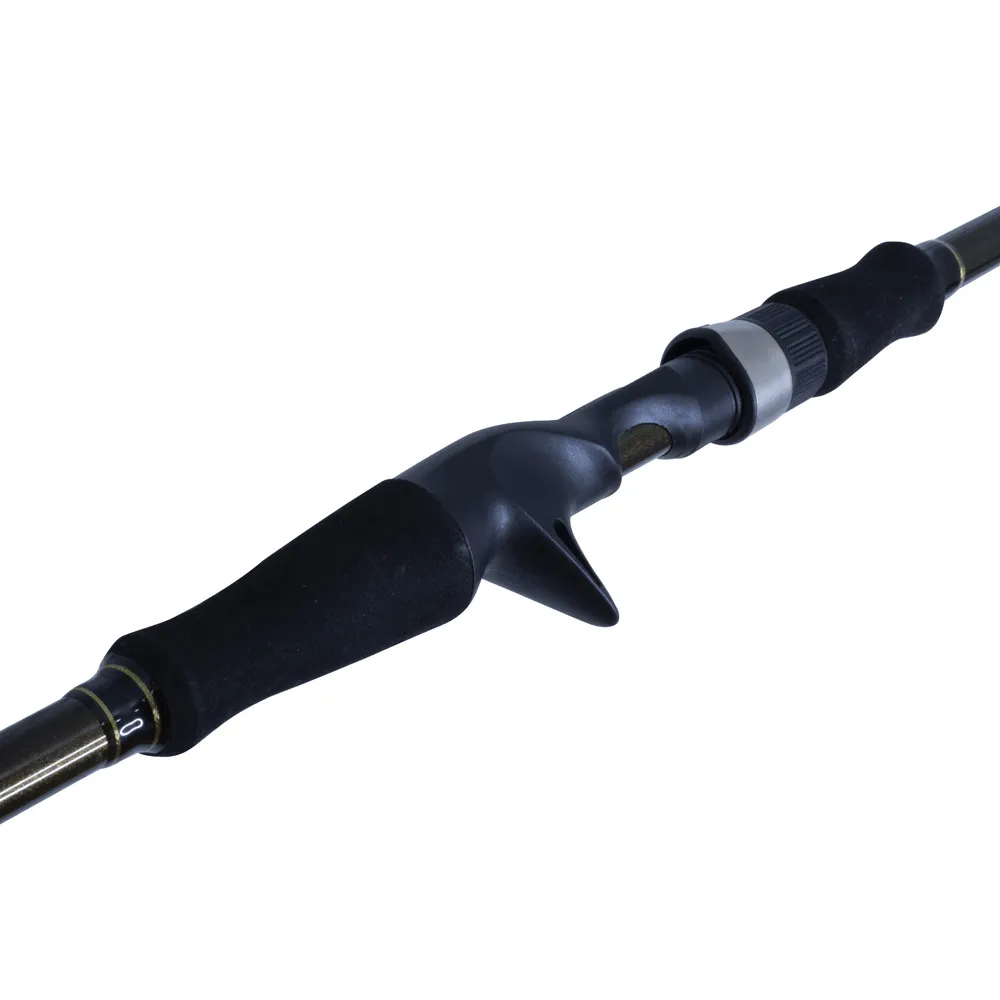 Купить Maximus rods mczi24ml бейткастинговое удилище Zircon Black 126x10x10 2.4 m 7ft.ru в интернет магазине Семь Футов