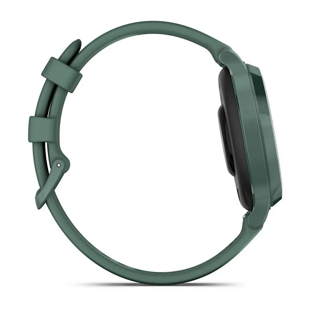 Купить Garmin 010-02891-02 Часы Lily® 2 Active  Green 7ft.ru в интернет магазине Семь Футов