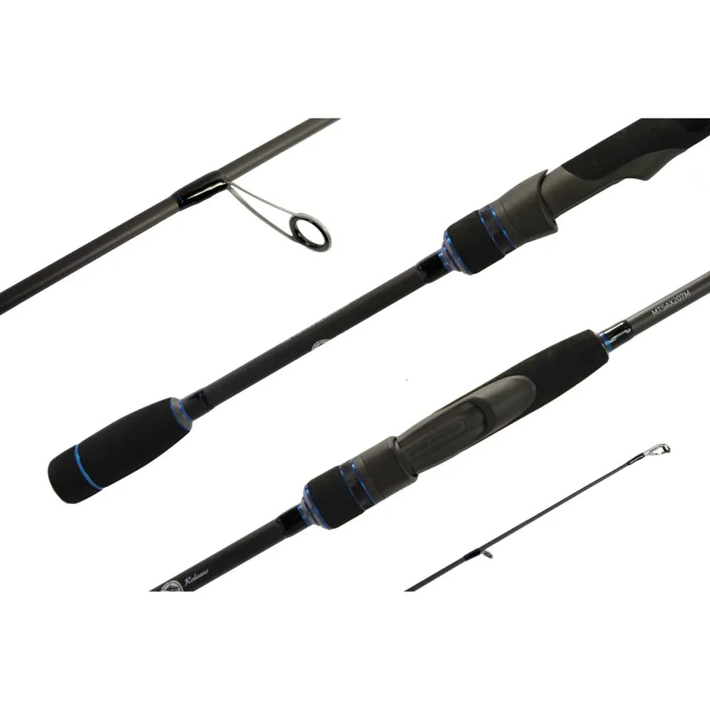 Купить Maximus rods mtsa198l спиннинговое удилище Advisor Twitching Black 105x10x10 1.9 m 7ft.ru в интернет магазине Семь Футов