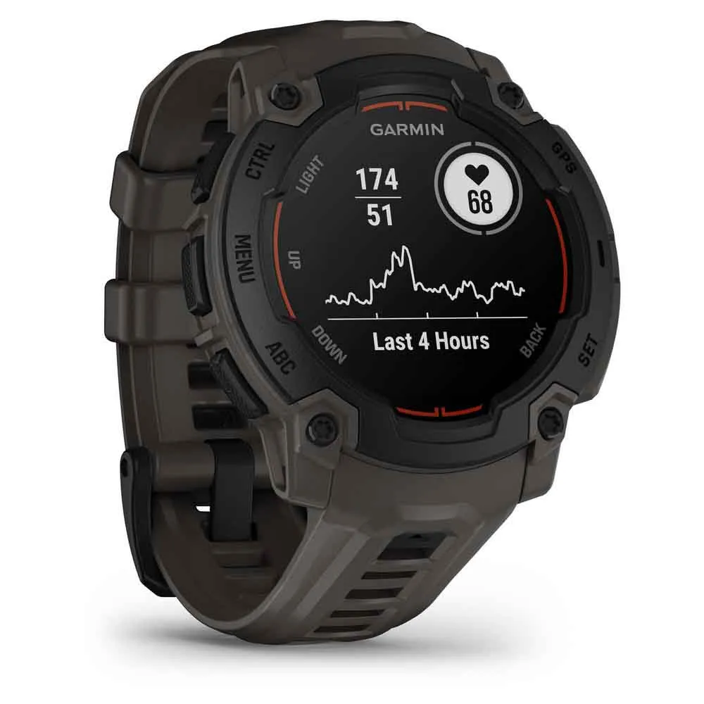 Купить Garmin 010-02933-00 Часы Instinct E 45 mm  Black / Carbon 7ft.ru в интернет магазине Семь Футов
