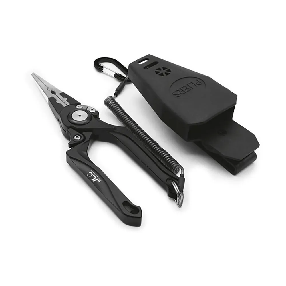 Купить JLC ACJLCDP65 Плоскогубцы Durable Pro  Black 20.5 cm 7ft.ru в интернет магазине Семь Футов