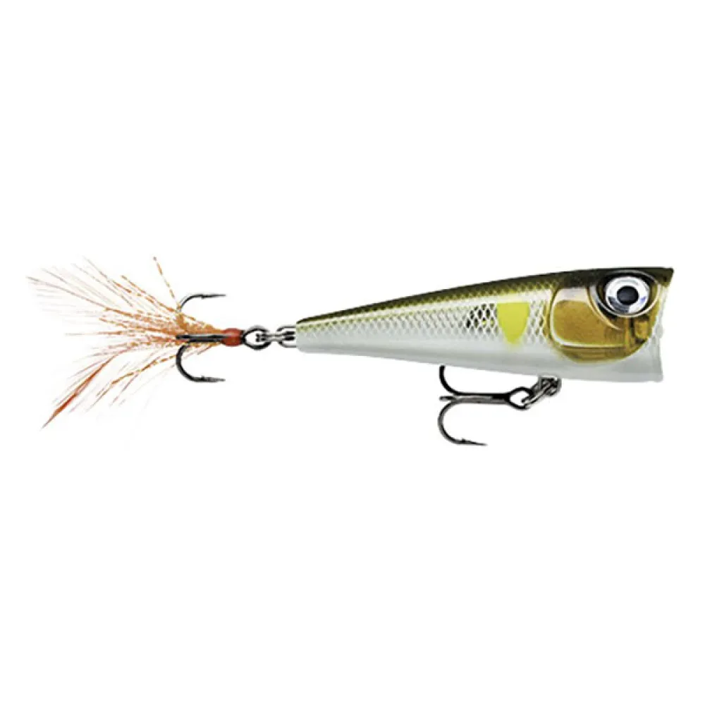 Купить Rapala RA5824098-UNIT Popper X-Light 4.5g 40 mm  BAP 7ft.ru в интернет магазине Семь Футов