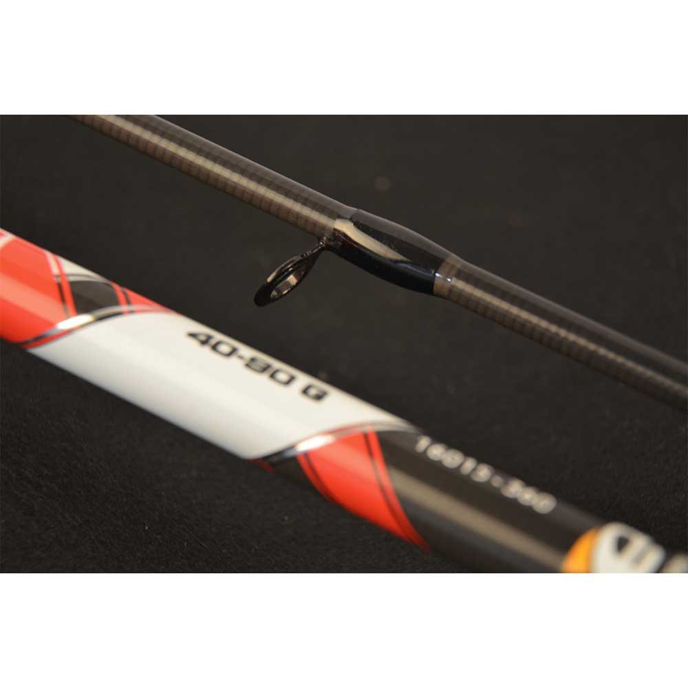 Купить Carp expert 16015300 Карповое удилищевое удилище Fine Method Feeder Black / Red / White 3.00 m 7ft.ru в интернет магазине Семь Футов