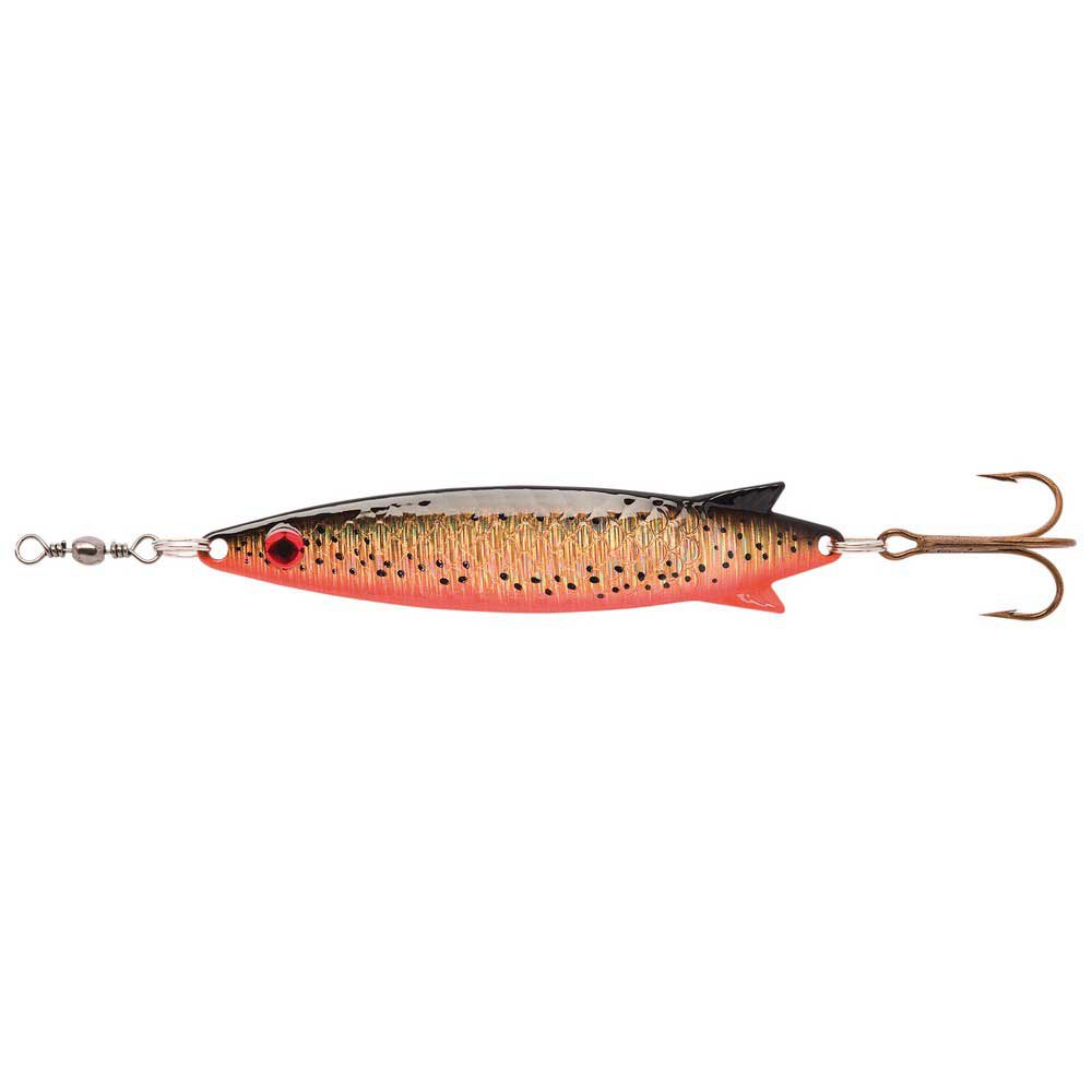Купить Abu garcia 1376678 Toby 15 Многоцветный  White Flash 15 g  7ft.ru в интернет магазине Семь Футов