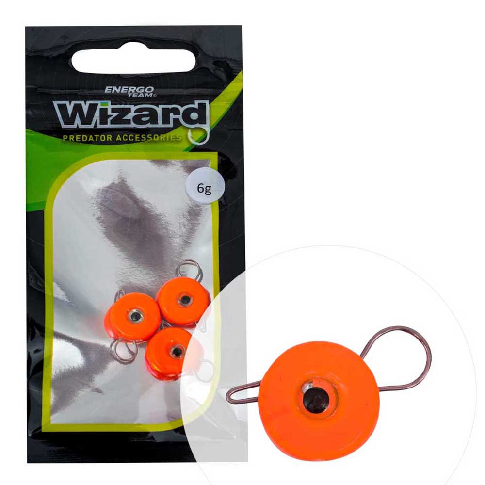 Купить Wizard 59013010 Cheburashka MXT Вести  Orange Pro 10 g 7ft.ru в интернет магазине Семь Футов