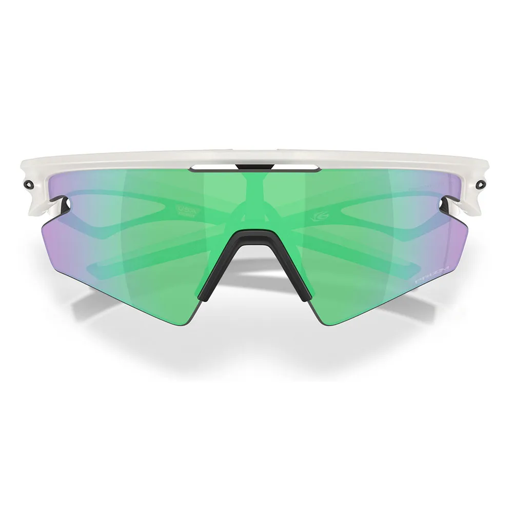 Купить Oakley OO9499-0436 Солнцезащитные очки Sphaera slash Бесцветный Matte Vapor Prizm Road Jade/CAT3 7ft.ru в интернет магазине Семь Футов