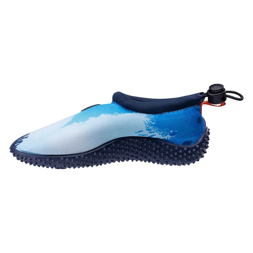 Купить Aquawave m000247136-sea print-24 Водная обувь Tabuk 35x25x15 EU 24 7ft.ru в интернет магазине Семь Футов