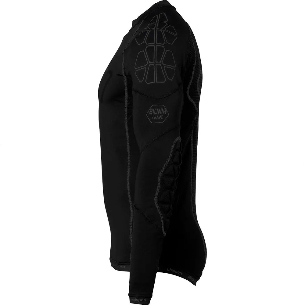 Купить Uhlsport 100563602-164 Базовый слой с длинным рукавом Bionikframe Black Edition 30x25x2 13-14 Years 7ft.ru в интернет магазине Семь Футов