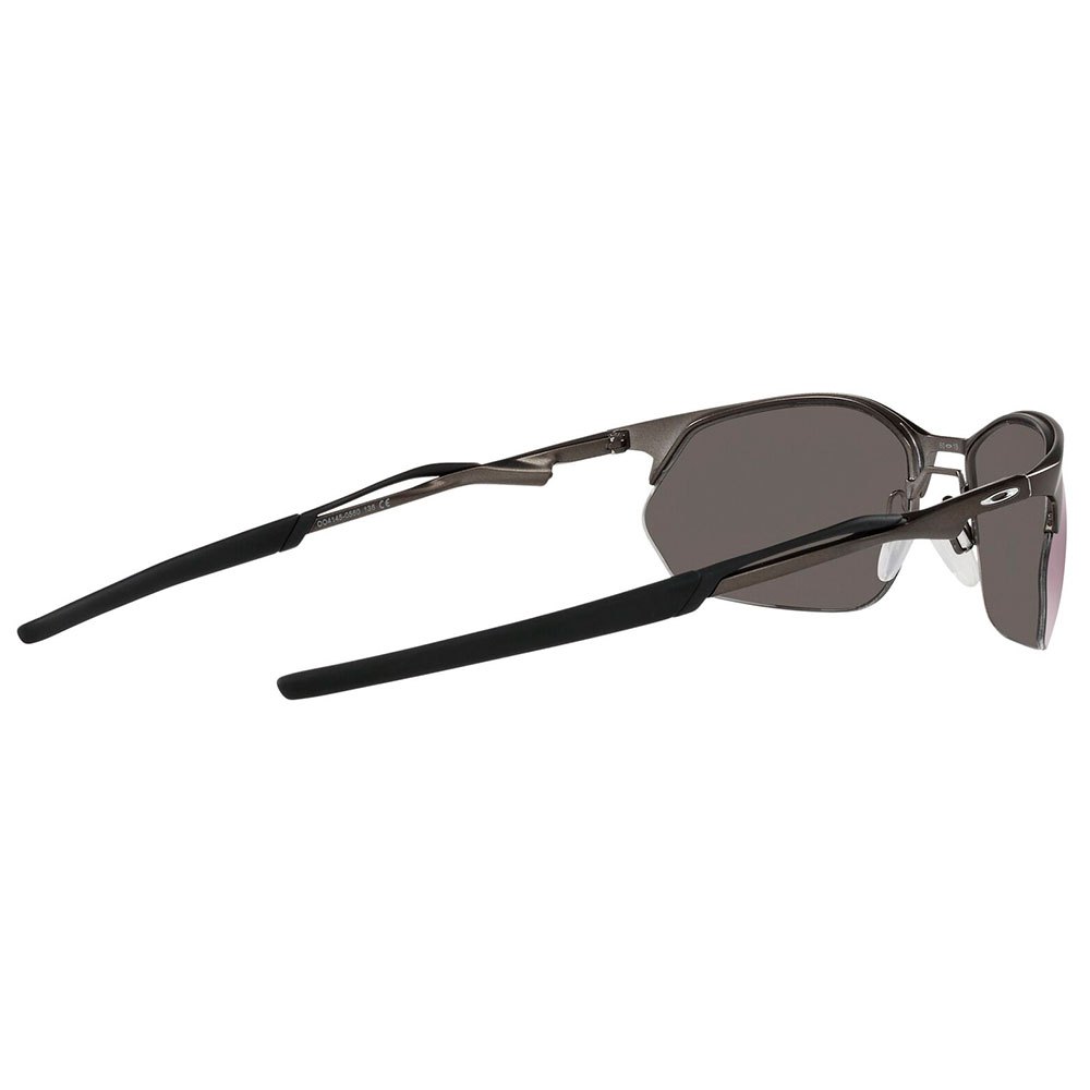 Купить Oakley OO4145-0560 Wire Tap 2.0 Prizm Поляризованные Очки Pewter Prizm Daily Polarized/CAT3 7ft.ru в интернет магазине Семь Футов