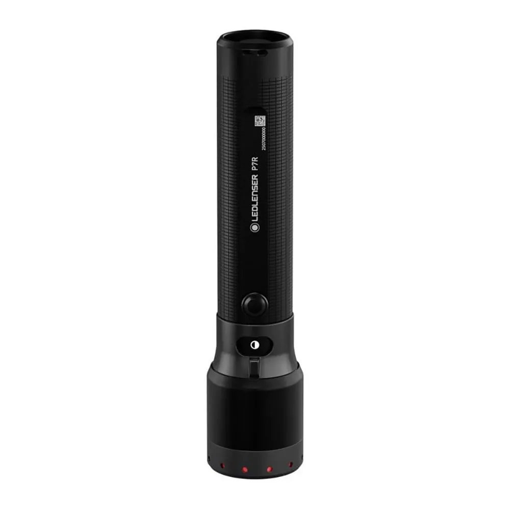 Купить Ledlenser 503111 Фонарик P7R Black 10x10x21 7ft.ru в интернет магазине Семь Футов