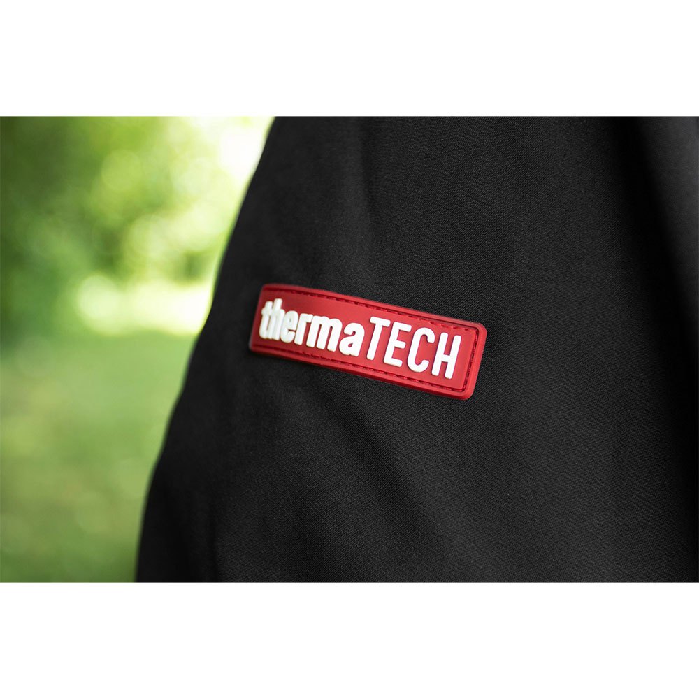 Купить Preston innovations P0200445 Куртка Thermatech Heated Softshell Черный Black 2XL 7ft.ru в интернет магазине Семь Футов