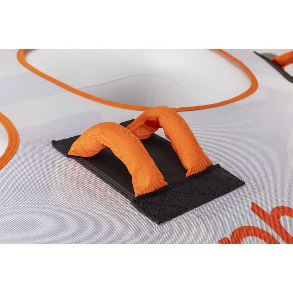 Купить Typhoon p206988 буксируемая водная игрушка Surge X Plus White / Orange 40x32x18 2 Places 7ft.ru в интернет магазине Семь Футов