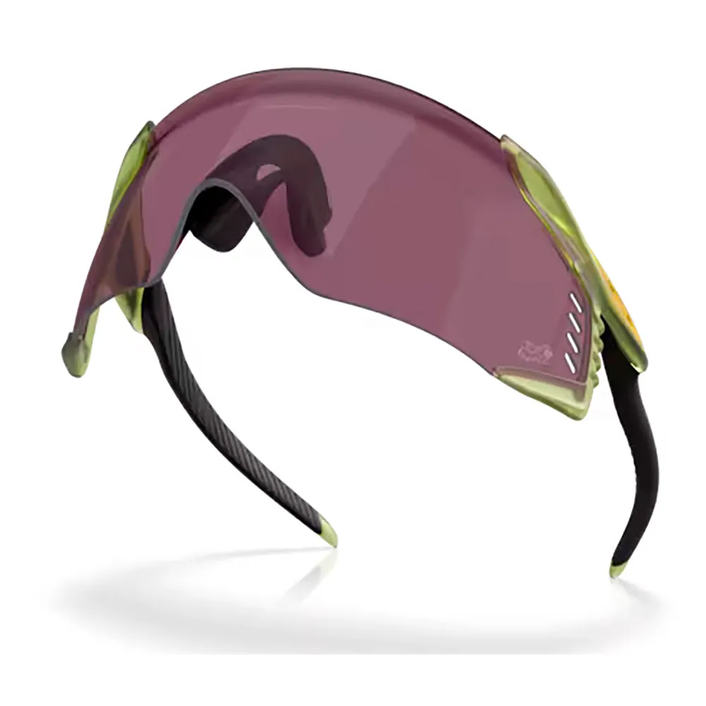 Купить Oakley oo9501-0952 Солнцезащитные очки Velo kato Tour de france 2026 Transparent Fern 20x10x10 Prizm Road Black/CAT3 7ft.ru в интернет магазине Семь Футов