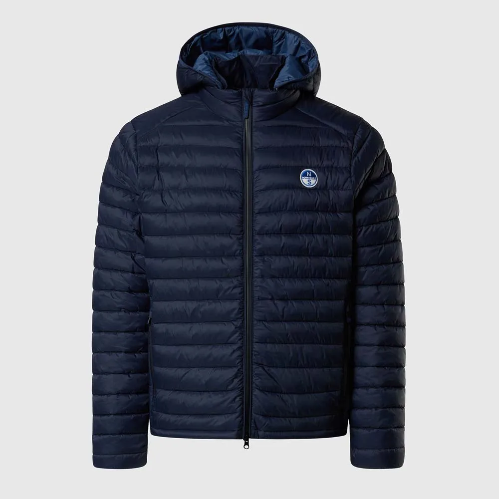 Купить North sails 603365-0802-xxl Куртка Zephyr Ultralight Navy Blue 60x40x25 2XL 7ft.ru в интернет магазине Семь Футов