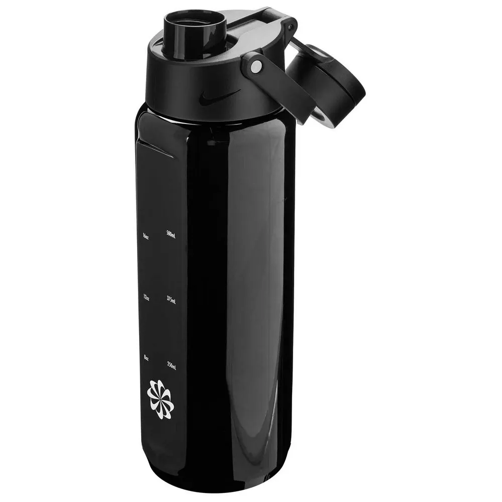 Купить Nike dx7029-044-one Бутылка TR Renew Recharge Chug Graphic 24oz Black / Black / White / White 25x10x10 7ft.ru в интернет магазине Семь Футов